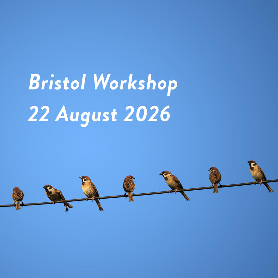 Bristol, 22 Aug 2026
